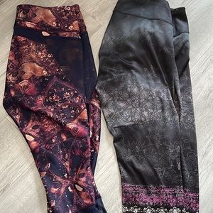 Calia by Carrie Underwood leggings size XL